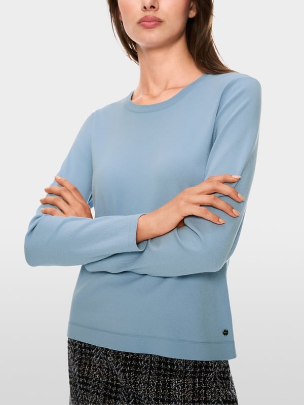 Marc Cain Sweater In Deutschland Gestrickt