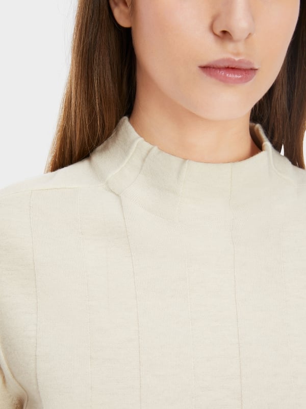 Marc Cain Sweater Mit Turtleneck