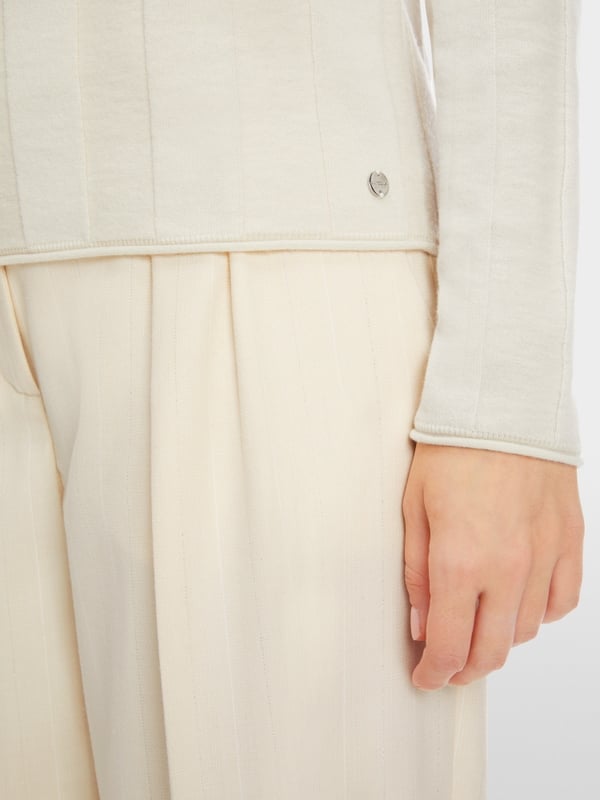 Marc Cain Sweater Mit Turtleneck