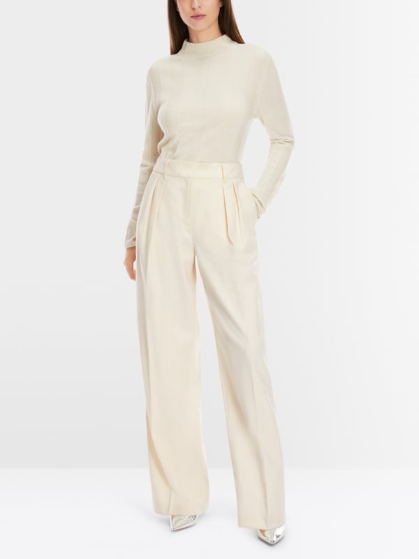 Marc Cain Sweater mit Turtleneck