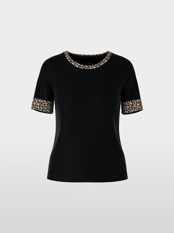 Marc Cain T-Shirt Mit 3/4-Ärmel