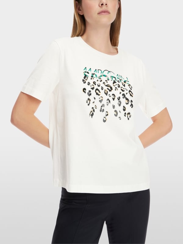 Marc Cain T-Shirt Mit Greo-Print