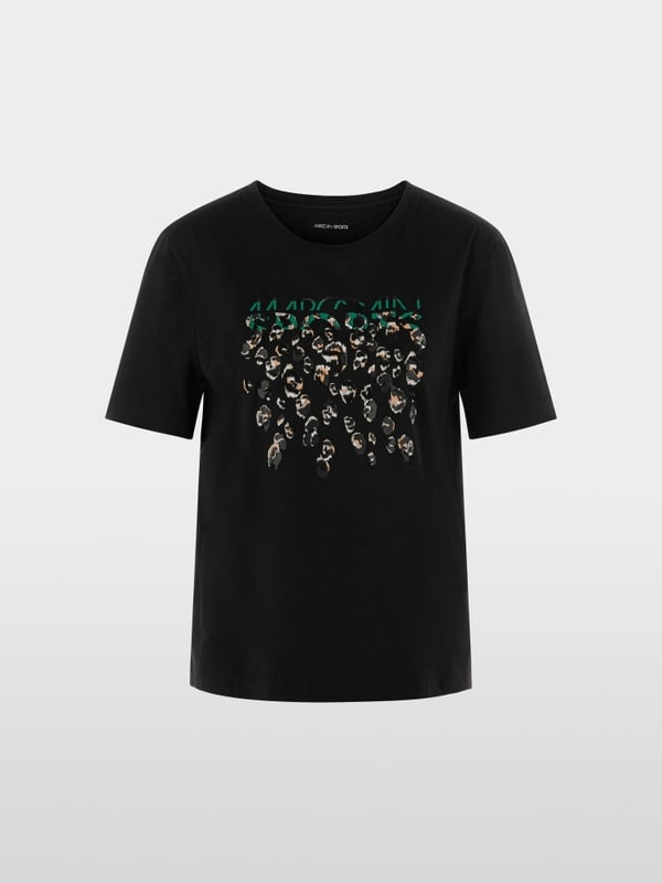 Marc Cain T-Shirt Mit Greo-Print