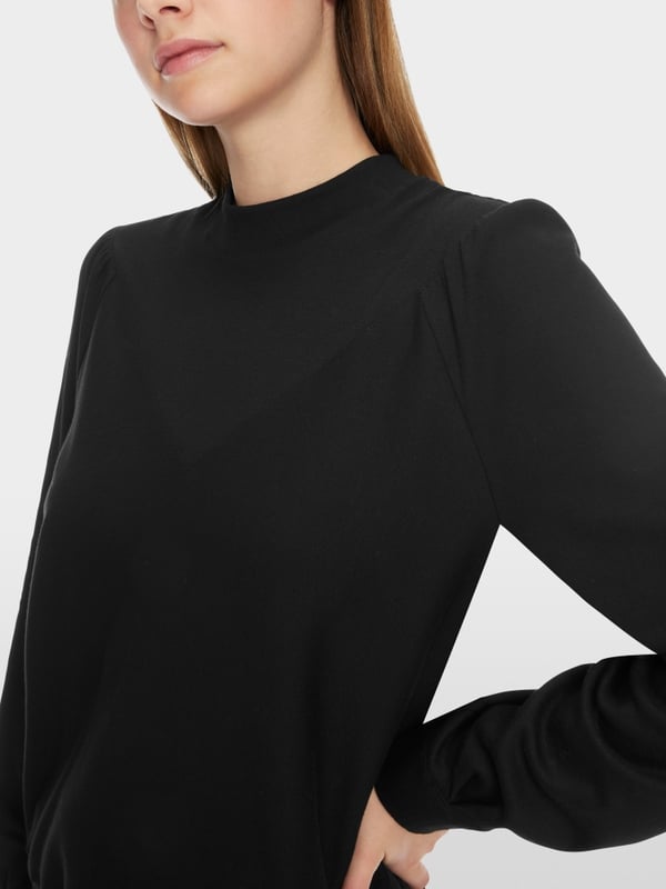 Marc Cain T-Shirt Mit Passe