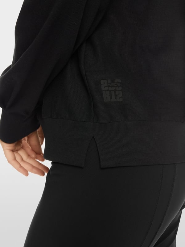 Marc Cain T-Shirt Mit Passe