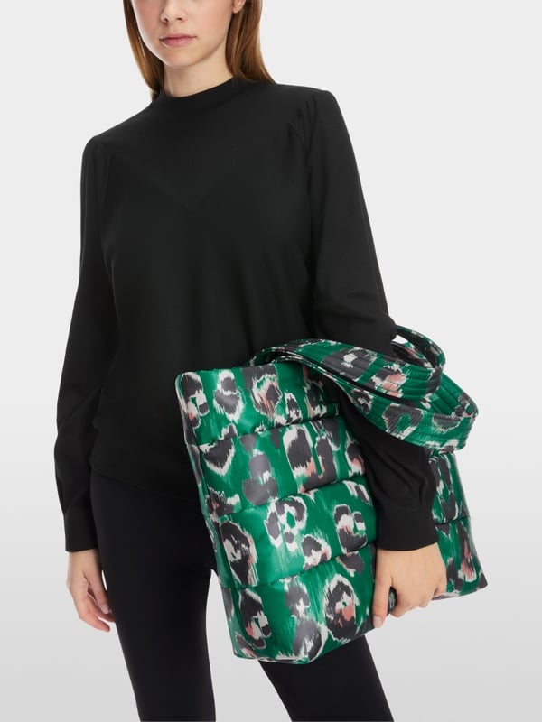 Marc Cain T-Shirt Mit Passe