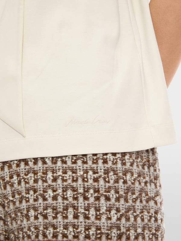 Marc Cain T-Shirt Mit Schluppe