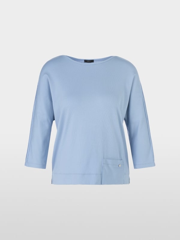 Marc Cain T-Shirt Mit Tasche