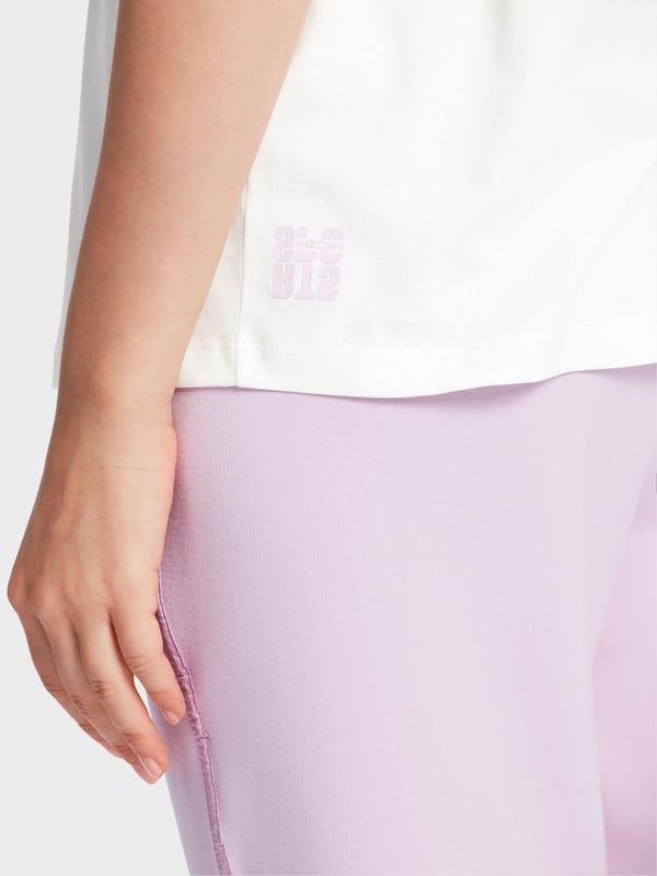 Marc Cain T-Shirt "Rethink Together"