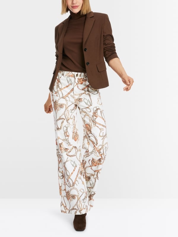 Marc Cain Taillierter Blazer