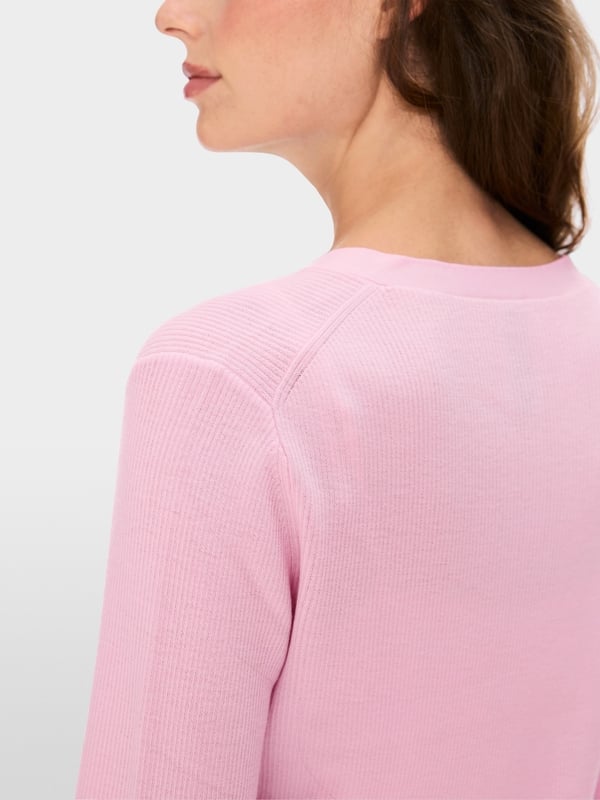 Marc Cain V-Neck Cardigan "Rethink Together"