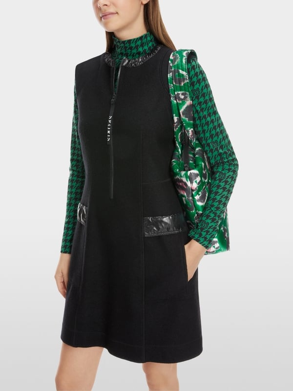 Marc Cain Walk-Kleid − In Deutschland Gestrickt