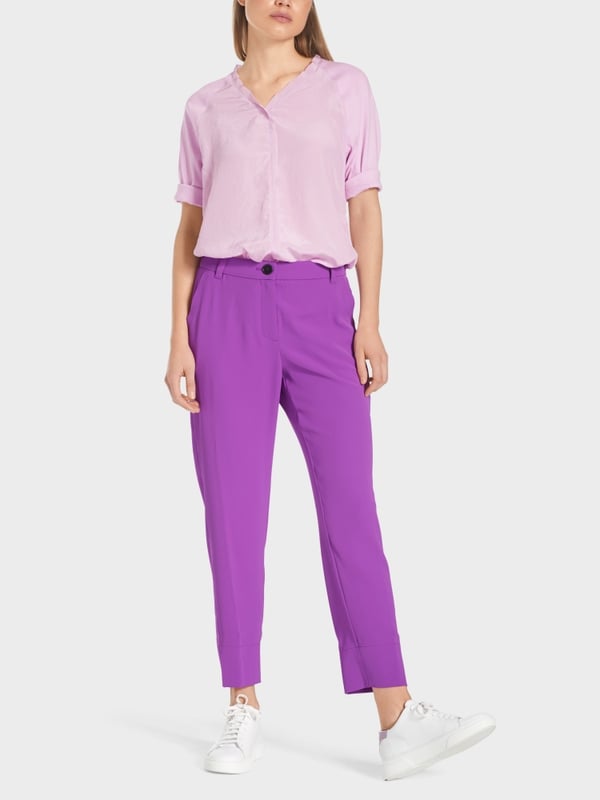 Marc Cain Weichfallende Hose FUSHUN