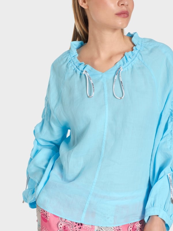 Marc Cain Weite Schlupfbluse