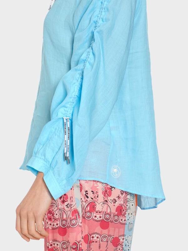 Marc Cain Weite Schlupfbluse