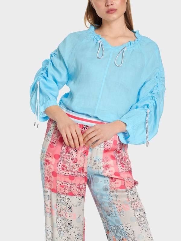 Marc Cain Weite Schlupfbluse