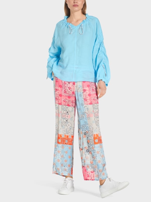 Marc Cain Weite Schlupfbluse