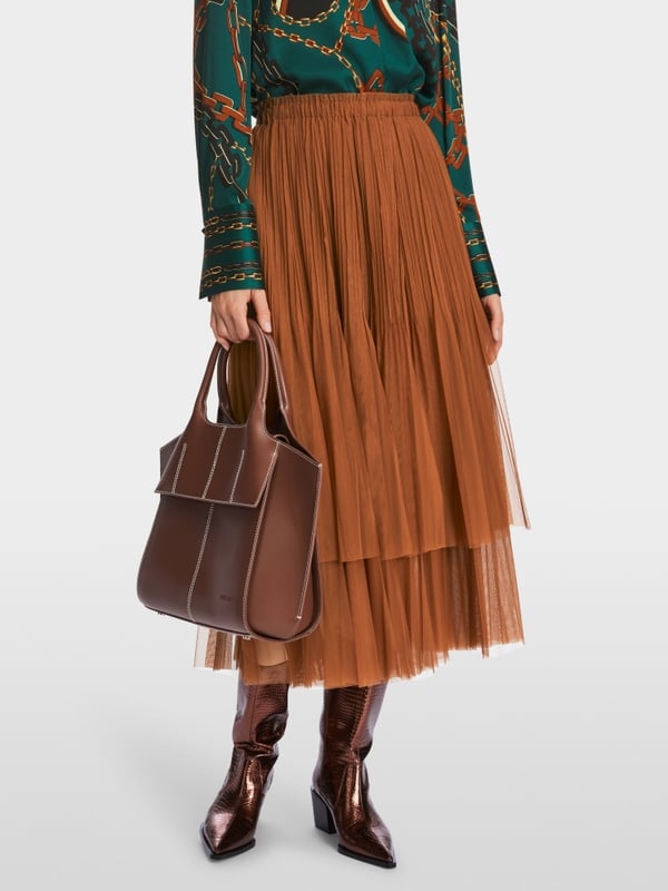 Marc Cain Weiter Volantrock