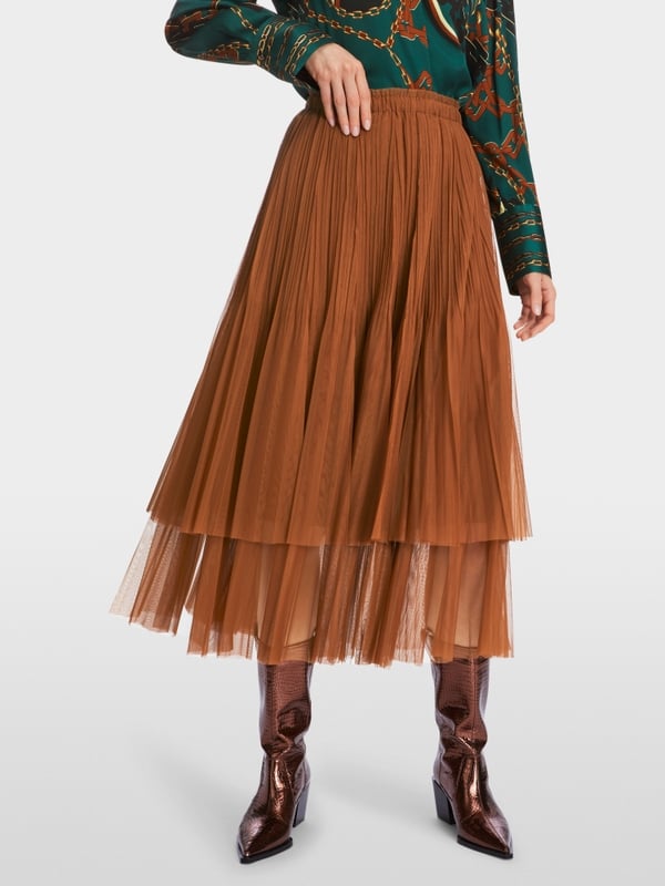 Marc Cain Weiter Volantrock