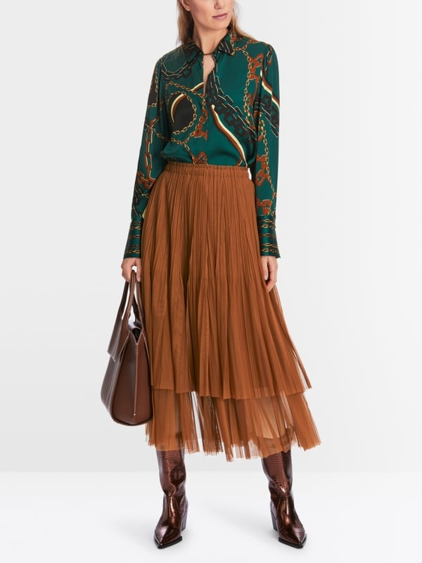 Marc Cain Weiter Volantrock