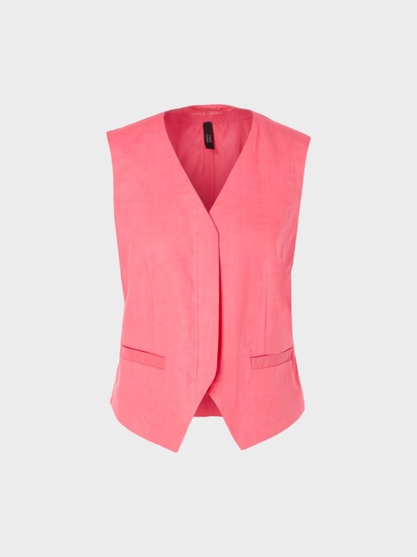 Marc Cain Weste Mit Reißverschluss