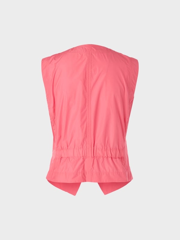 Marc Cain Weste Mit Reißverschluss