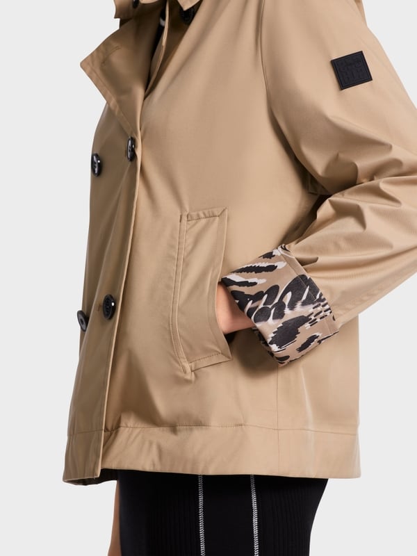 Marc Cain Zweireihige Outdoorjacke