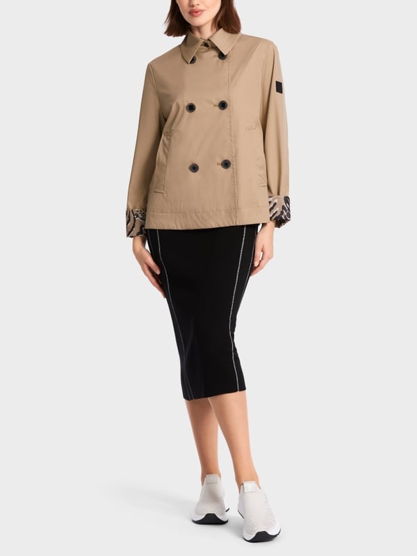 Marc Cain Zweireihige Outdoorjacke