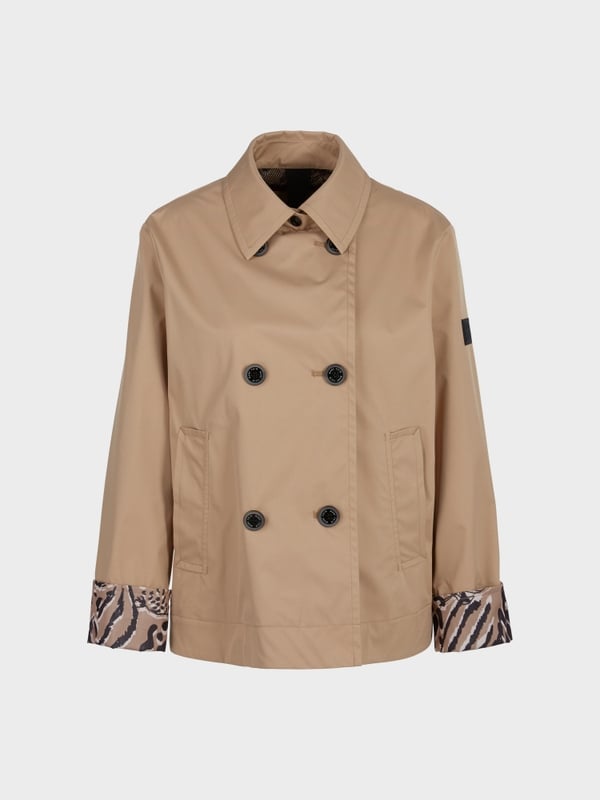 Marc Cain Zweireihige Outdoorjacke