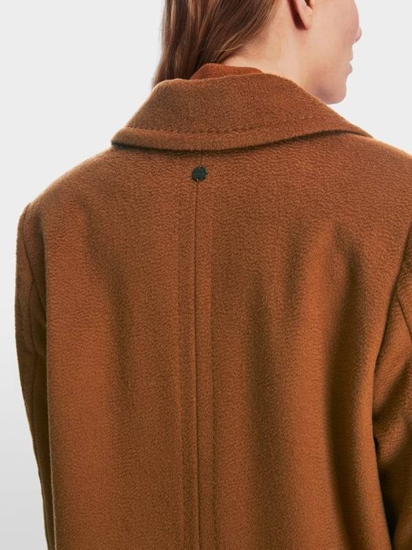 Marc Cain Zweireihiger Maximantel