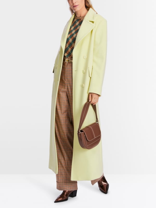 Marc Cain Zweireihiger Maximantel