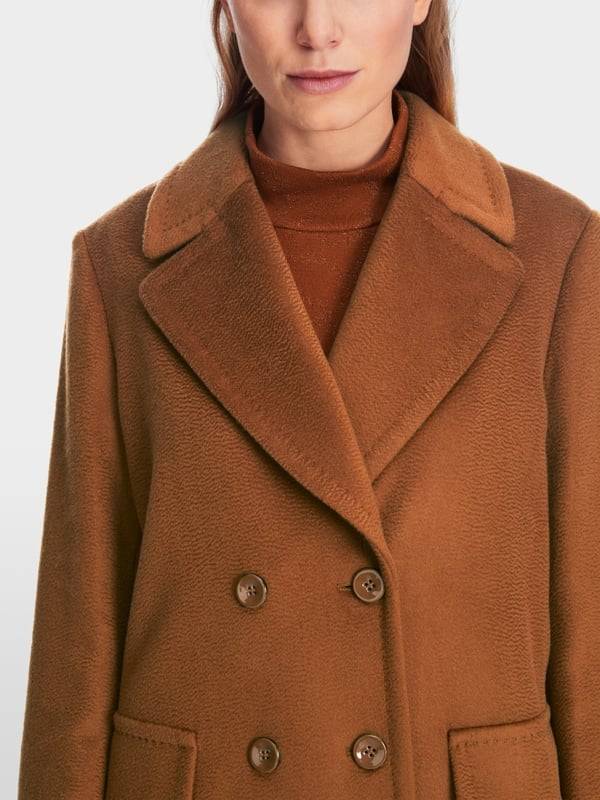 Marc Cain Zweireihiger Maximantel