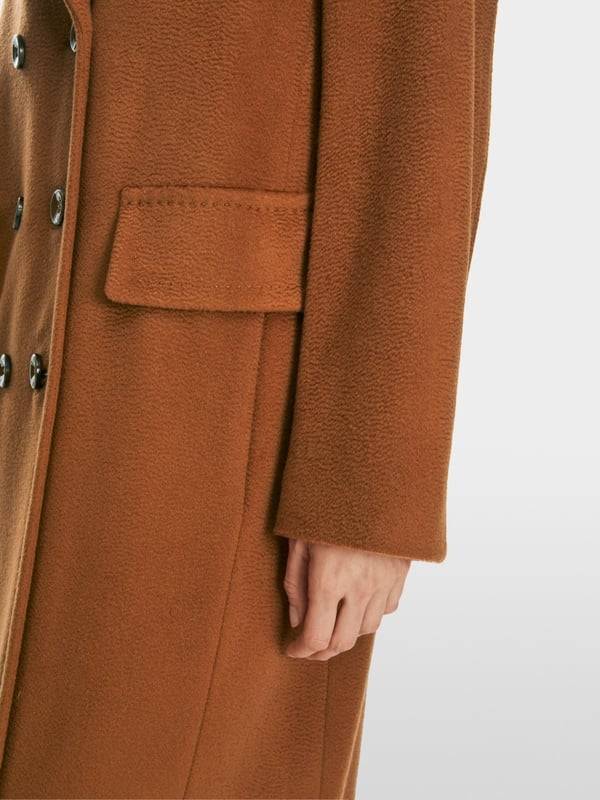 Marc Cain Zweireihiger Maximantel