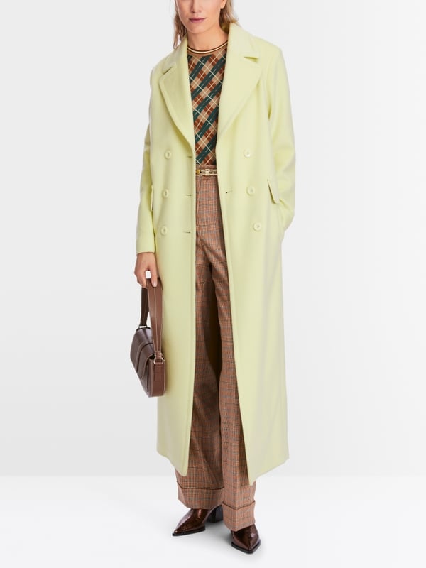 Marc Cain Zweireihiger Maximantel