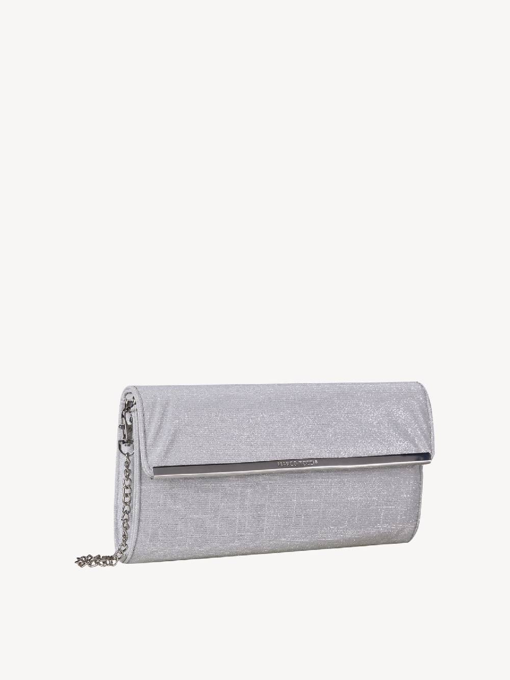 Marco Tozzi Clutch - Metallic