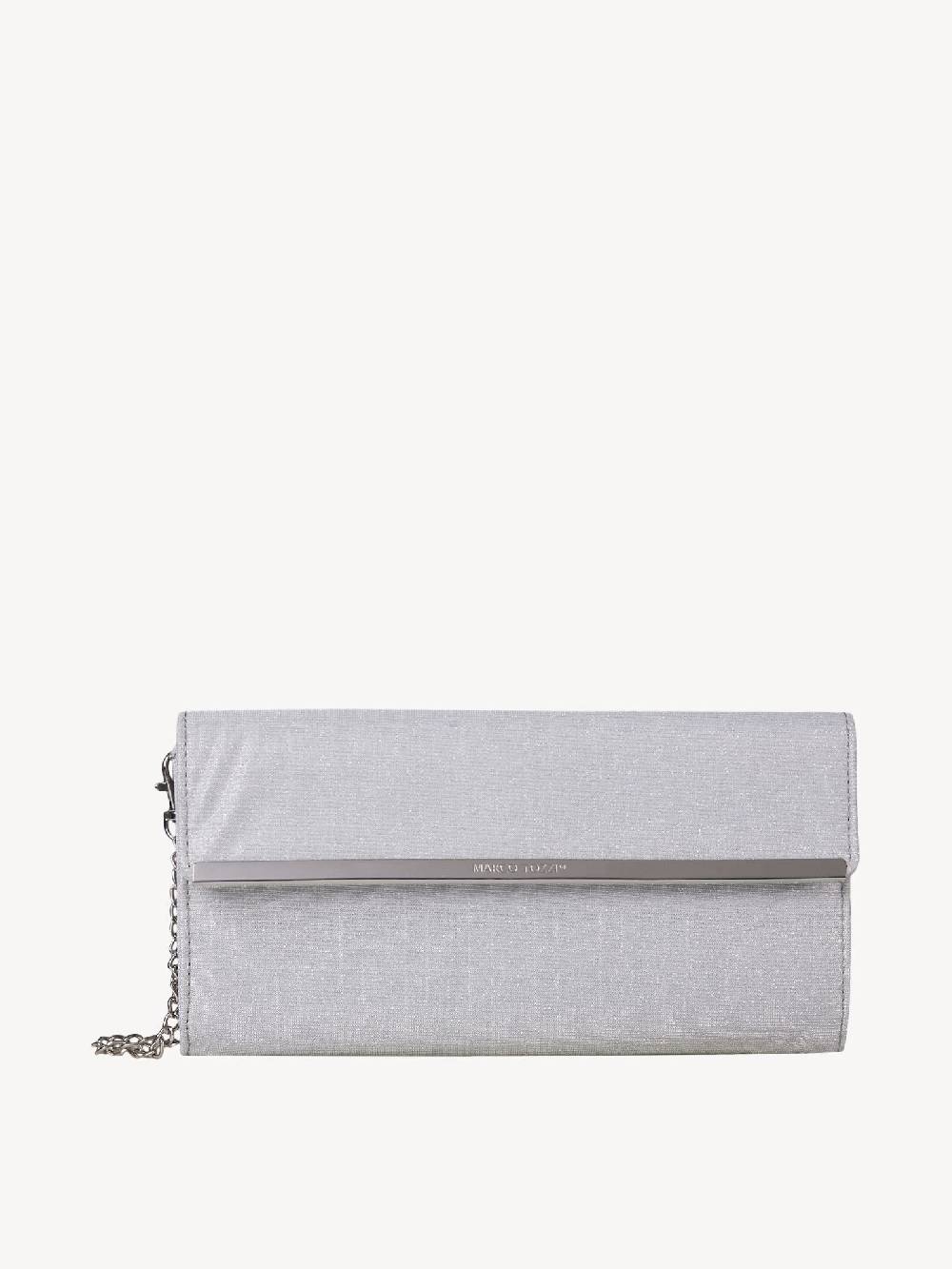 Marco Tozzi Clutch - metallic