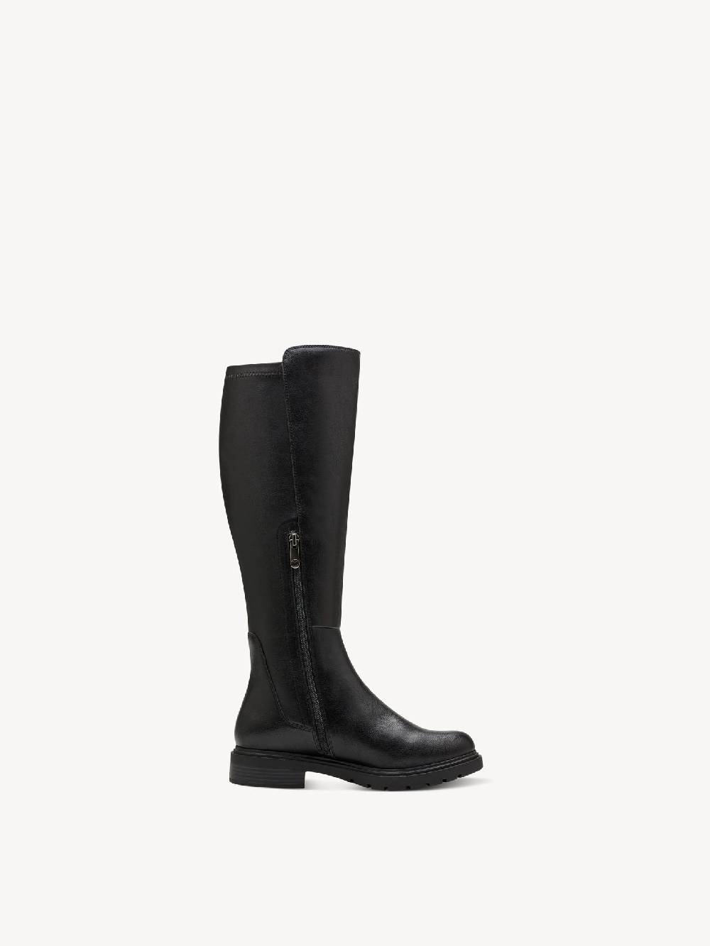 Marco Tozzi Long Boot Flat