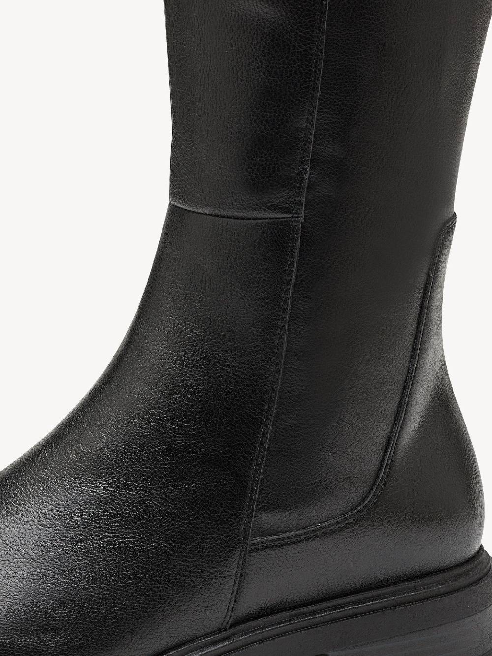 Marco Tozzi Long Boot Flat
