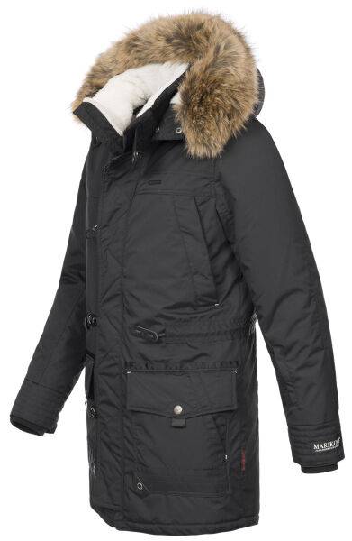 Marikoo Ansaya Herren Jacke Mit Kapuze