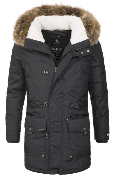 Marikoo Ansaya Herren Jacke Mit Kapuze