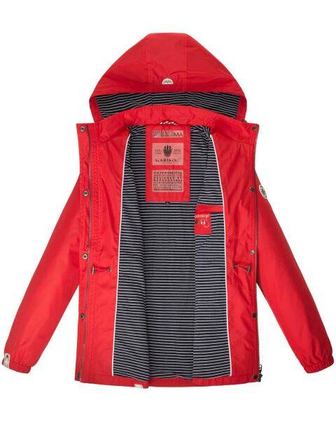 Marikoo Kussmäulchen Übergangsjacke Sommerjacke