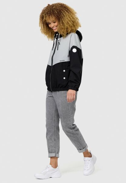 Marikoo Liubkaa Leichte Damen Übergangs Jacke