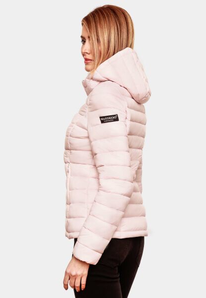Marikoo Lucy Damen Gesteppte Übergangsjacke