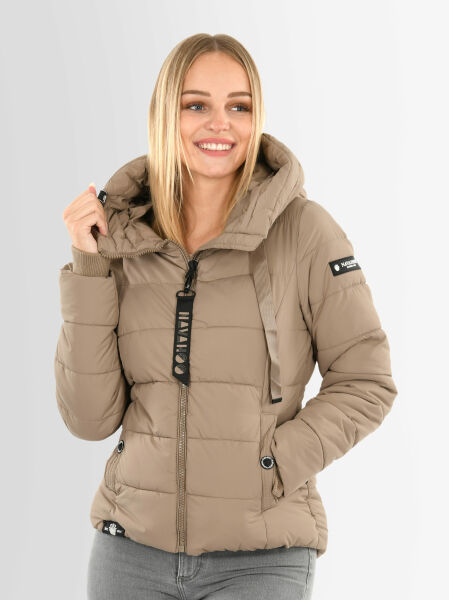 Marikoo Navahoo Amayaa Damen Winter Steppjacke
