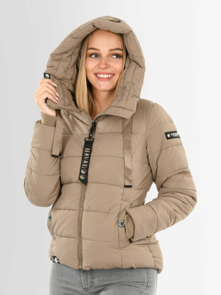 Marikoo Navahoo Amayaa Damen Winter Steppjacke