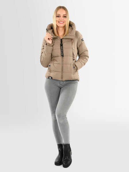 Marikoo Navahoo Amayaa Damen Winter Steppjacke