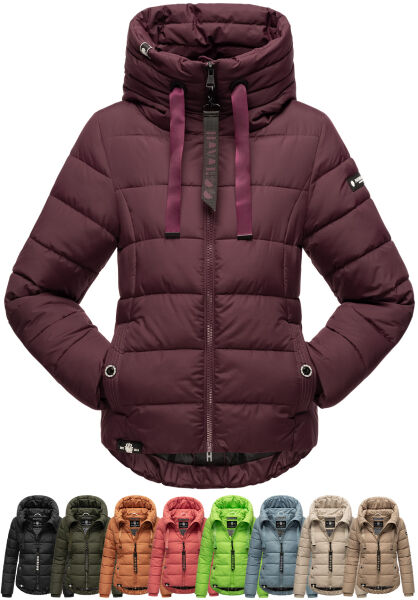 Marikoo Navahoo Amayaa Damen Winter Steppjacke