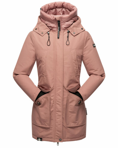 Marikoo Navahoo Blizzardstorm Damen Winter Jacke