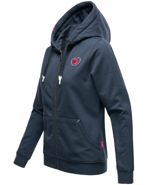 Marikoo Navahoo Cremetörtchen Damen Hoodie