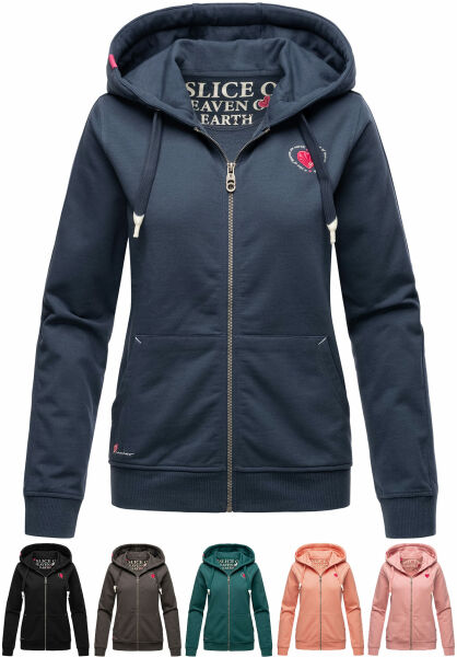 Marikoo Navahoo Cremetörtchen Damen Hoodie